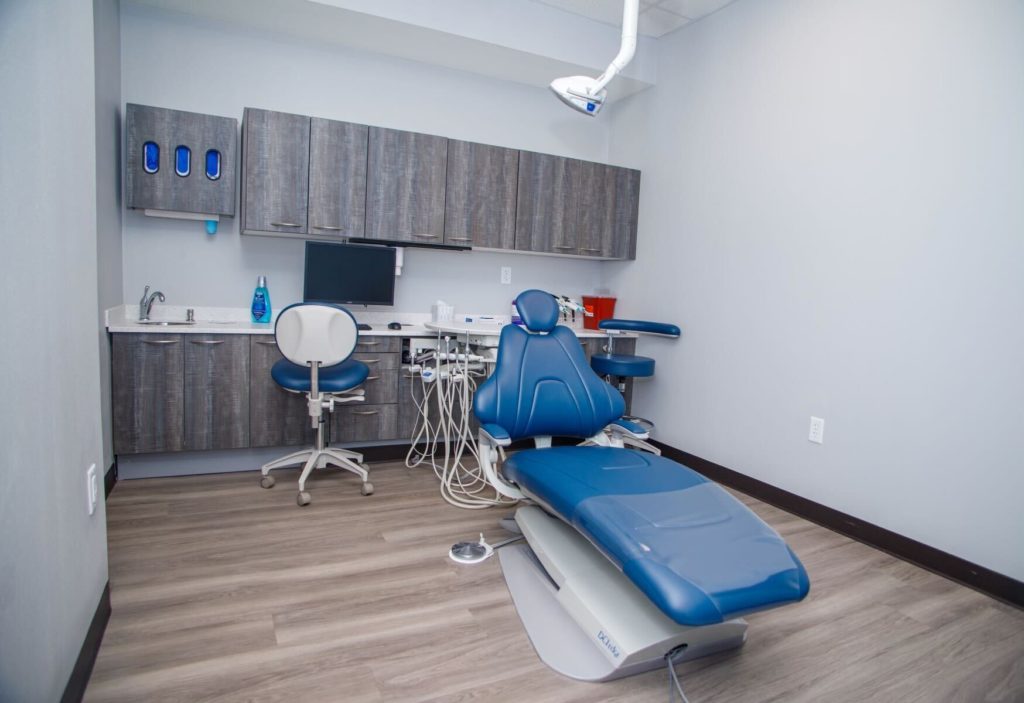 This valuation takes into consideration the overall health of the practice – due in large part to a strong company culture and good staffing. Buyers purchase a practice based on current economics.