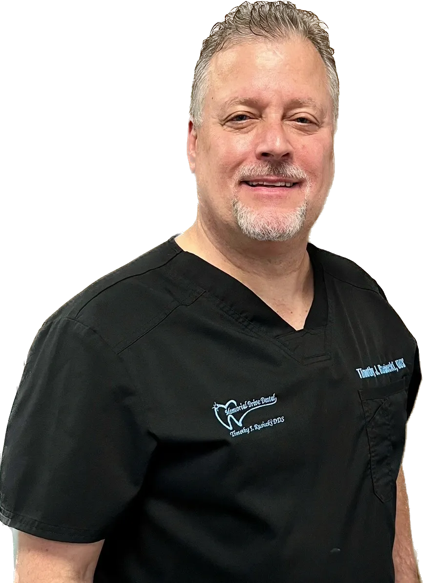 Dr Timothy J Rusiecki has been practicing Dentistry in Chicopee, Mass for 33 years.