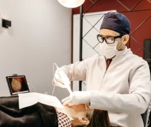Dr. N, an experienced dentist, decided to sell his long-standing dental practice in an up-and-coming neighborhood.