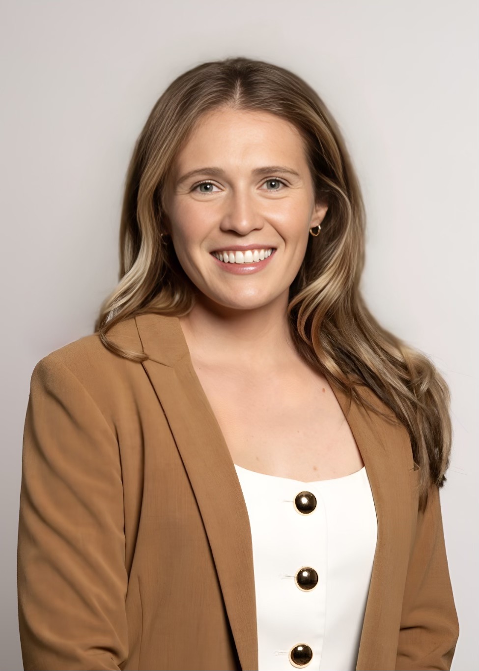 Digital Marketing Manager Morgan Burrell