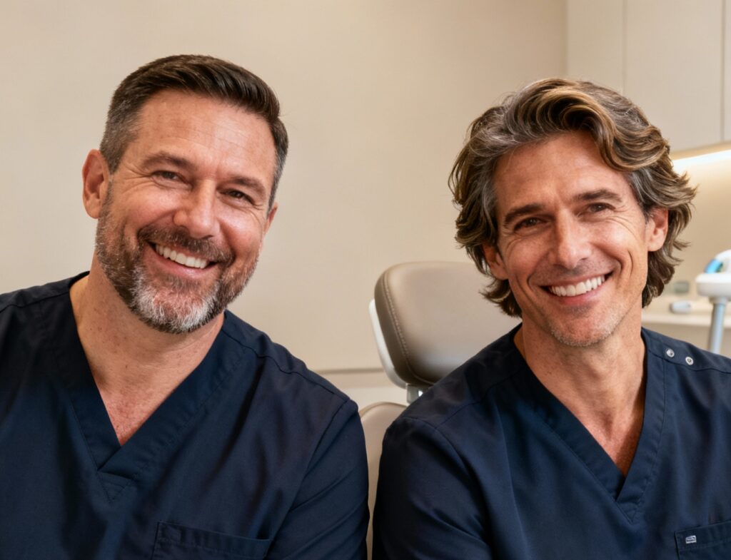 The Connecticut group had strong overall numbers, but individual location performance varied significantly. Some practices were robust standalone operations that could integrate easily into any dental platform.