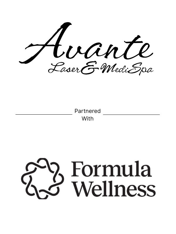 Deal tombstone showing Avante Laser & MediSpa partnered with Formula Wellness in medspa sector