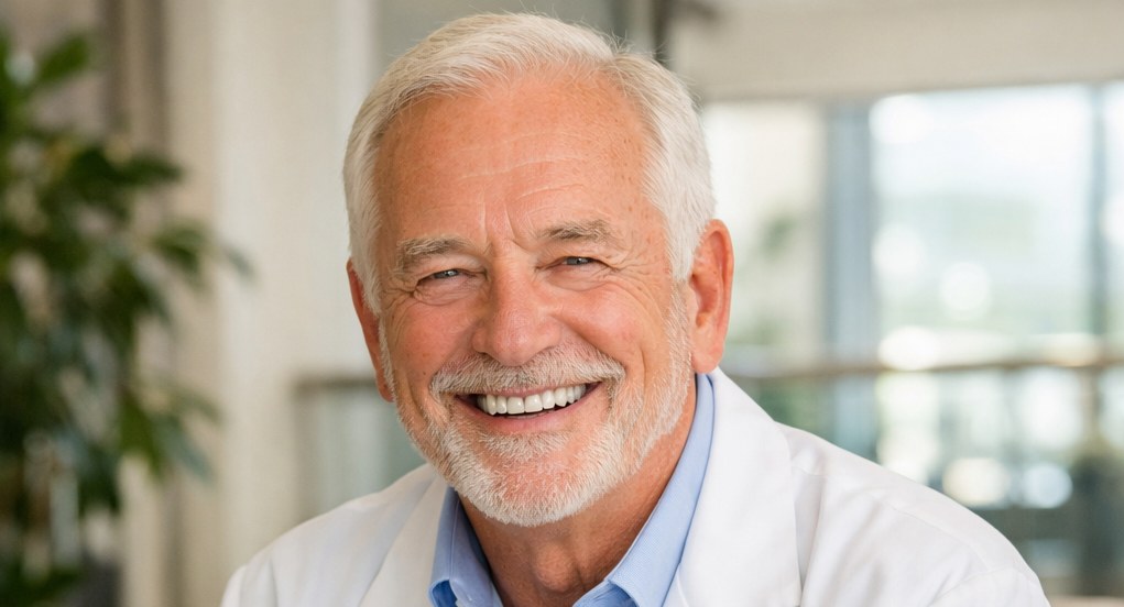 Dr. Brennan, dental practice owner featured in PTG case study