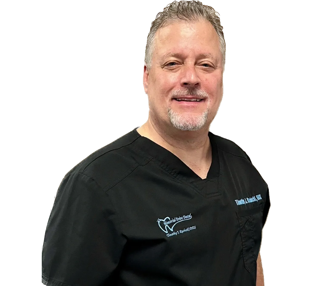 Dr. Timothy Rusiecki