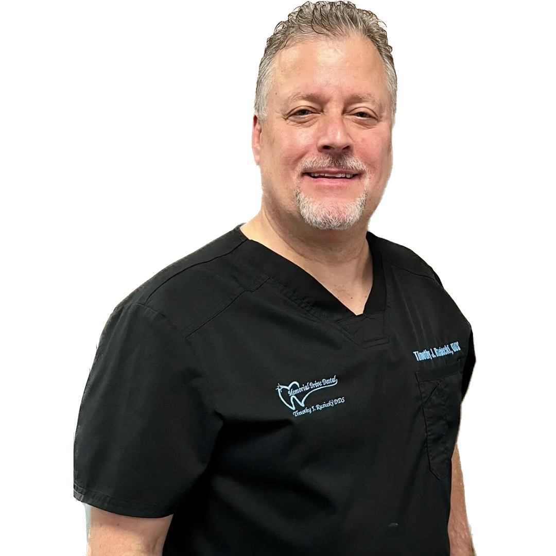 Dr. Timothy Rusiecki