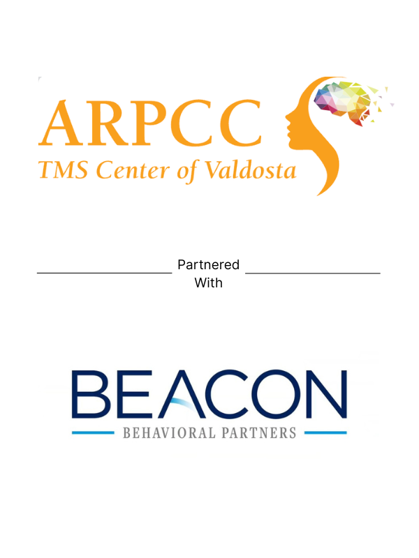 Deal tombstone showing ARPCC partnered with Beacon Behavioral Partners in behavioral health sector