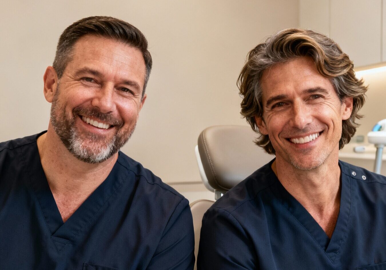 The Connecticut group had strong overall numbers, but individual location performance varied significantly. Some practices were robust standalone operations that could integrate easily into any dental platform.