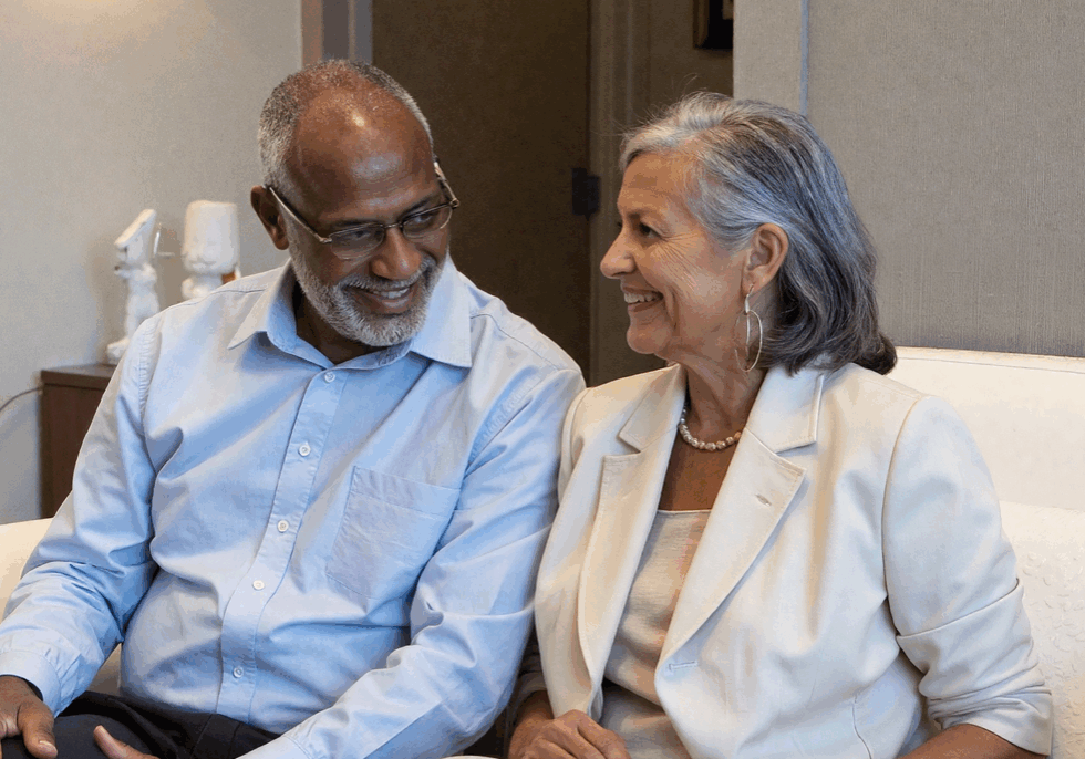 Dr. G built something remarkable over two decades: a thriving cosmetic and plastic surgery practice that became a cornerstone of her community.